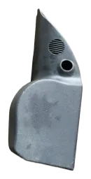 ( Moldura ) Interna Retrovisor Esquerdo Gm Montana/corsa (Us
