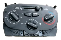 Comando Ar Condicionado Peugeot 206 207 Hoggar Xsara 99/14