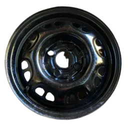 Roda Ferro Gol Saveiro Voyage Parati Aro 13 Bola G2 G3 G4