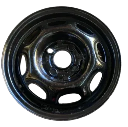 Roda Ferro cl Gol Saveiro Voyage Parati Aro 13 Bola G2 G3 G4