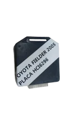 Modulo De interface Vidro Toyota Corolla Fielder 2003
