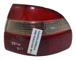Lanterna Esquerda Toyota Corolla 130Cv 1.8 16v 1998 2002