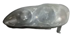 Farol Dianteiro Esquerdo Toyota Corolla Fielder 2003 a 2008