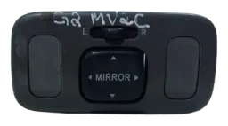 Botão Regulagem Retrovisor Toyota Corolla 1.8 16v 1998 2002