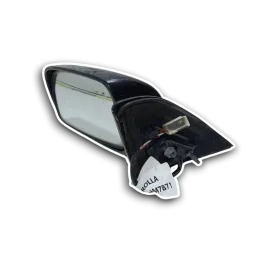 Retrovisor Esquerdo Toyota Corolla 130Cv 1.8 16v 1998 2002