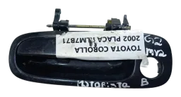 Maçaneta Externa Dianteira Esquerda Corolla 1.8 16v 2002