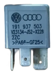 Rele Vidro Eletrico Gol 377959789