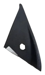 Acabamento Retrovisor Direito GM Monza 1986 a 1990