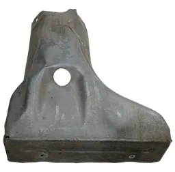 Defletor De Calor Volkswagen Vw Polo 2007 a 2014