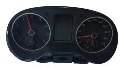 Painel Instrumento Volkswagen fox 76Cv 1.6 16v 2010 2014