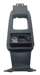 Console Central Do Cambio Cinzeiro Vw Polo 2007 A 2014