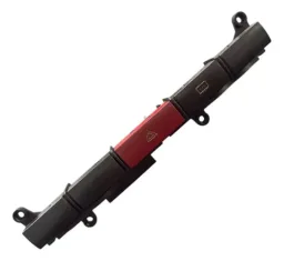 Botão Pisca Alerta Desembaçador Fiat Palio 08/12 31262 (M)