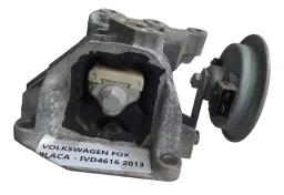 Coxim Motor Direito Volkswagen Spacefox Fox 1.6 2010  2014