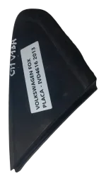 Acabamento Retrovisor Para-Lama Direito Vw Spacefox Fox 2014