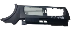 Moldura Difusor Central Ar Vw Spacefox Fox 2010 2014 Cm Dtl