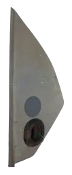 Moldura Lateral Painel Hyundai Tucson 2006 2014