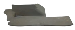 Acabamento Direito Porta Malas Hyundai Tucson 2006 a 2014