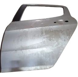 Porta Traseira Esquerda Peugeot 308 2012 a 2019