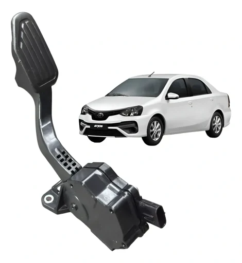Pedal Acelerador Toyota Etios 2015-2019 7811052053 (m)