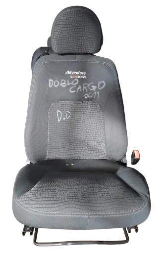 Banco dianteiro direito Doblo Cargo 2002 2003 a 2021