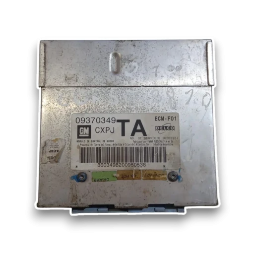 Módulo Injeção Gm Corsa 1.0 8v 1997 A 2002 09370349