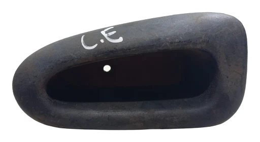 Puxador Porta Dianteiro Esquerdo Peugeot 206 2004 a 2006