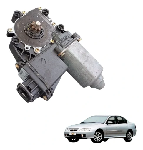 Motor Vidro Diant/Direito Chevrolet Omega 1999-2005 (m)
