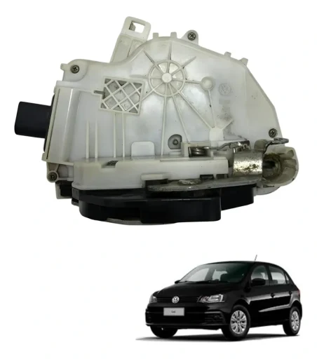 Fechadura Porta Diant/Esq Vw Gol 2018-2023 5u4837013 (m)