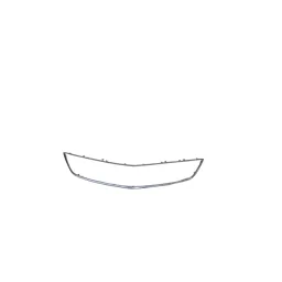 Friso Cromado Grade Chevrolet Spin 16/18 94720515