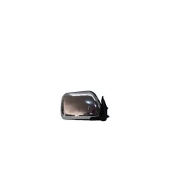 Espelho Retrovisor Dir Cromado Hilux 92 a 02 Importado