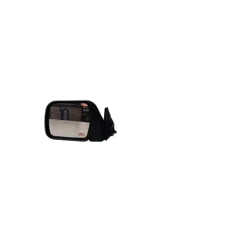 Espelho Retrovisor Esq Cromado Hilux 92 a 02 Importado