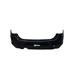 Parachoque Traseiro Spin 12 A 18 Com Furo Sensor 94738279