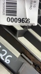 GRADE INFERIOR PARACHOQUE DIANTEIRO SANDERO 2014 À 2019