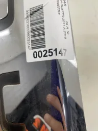 FRISO TAMPA TRASEIRA DUSTER 2011 À 2019