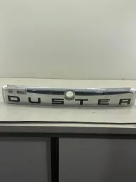 FRISO TAMPA TRASEIRA DUSTER 2011 À 2019