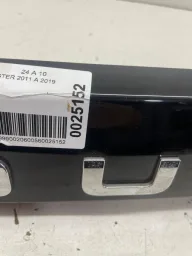 FRISO TAMPA TRASEIRA DUSTER 2011 À 2019