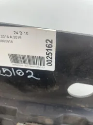 GRADE FRONTAL DUSTER 2016 À 2019
