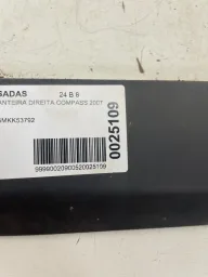 FRISO PORTA DIANTEIRA DIREITA COMPASS 2007 À 2015
