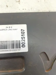 FRISO PORTA DIANTEIRA ESQUERDA UNO WAY 2010 À 2021