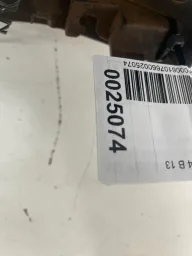 GRADE FRONTAL TR4 2003 À 2014