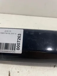 APLIQUE RÉGUA TAMPA TRAS SENTRA SL 2007 À 2013