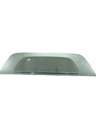 APLIQUE PLACA PORTA MALAS E350 2003 À 2009