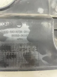 ACABAMENTO GRADE INFEIOR FRONTAL KIA SOUL 2011 À 2014