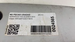 AEROFOLIO FORD FOCUS 2008 A 2013 AM55A44210AB  ORIGINAL