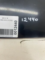 APLIQUE AEROFÓLIO HYUNDAI HB20 2012 À 2020