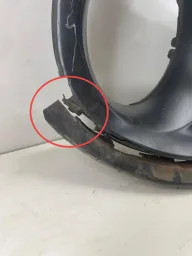 GRADE DIANTEIRA RENEGADE 2015 À 2019 DETALHE