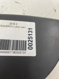 FRISO LATERAL TRASEIRO ESQUERDO UNO WAY 2010 À 2021