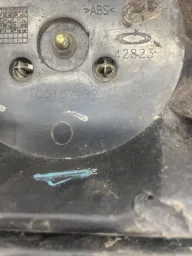 GRADE FRONTAL FIAT STILO 2003 À 2011