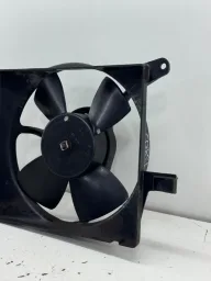 ELETROVENTILADOR E DEFLETOR CORSA 1992 À 2004