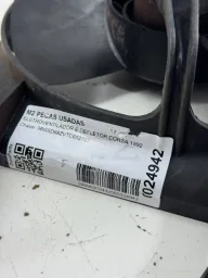 ELETROVENTILADOR E DEFLETOR CORSA 1992 À 2004